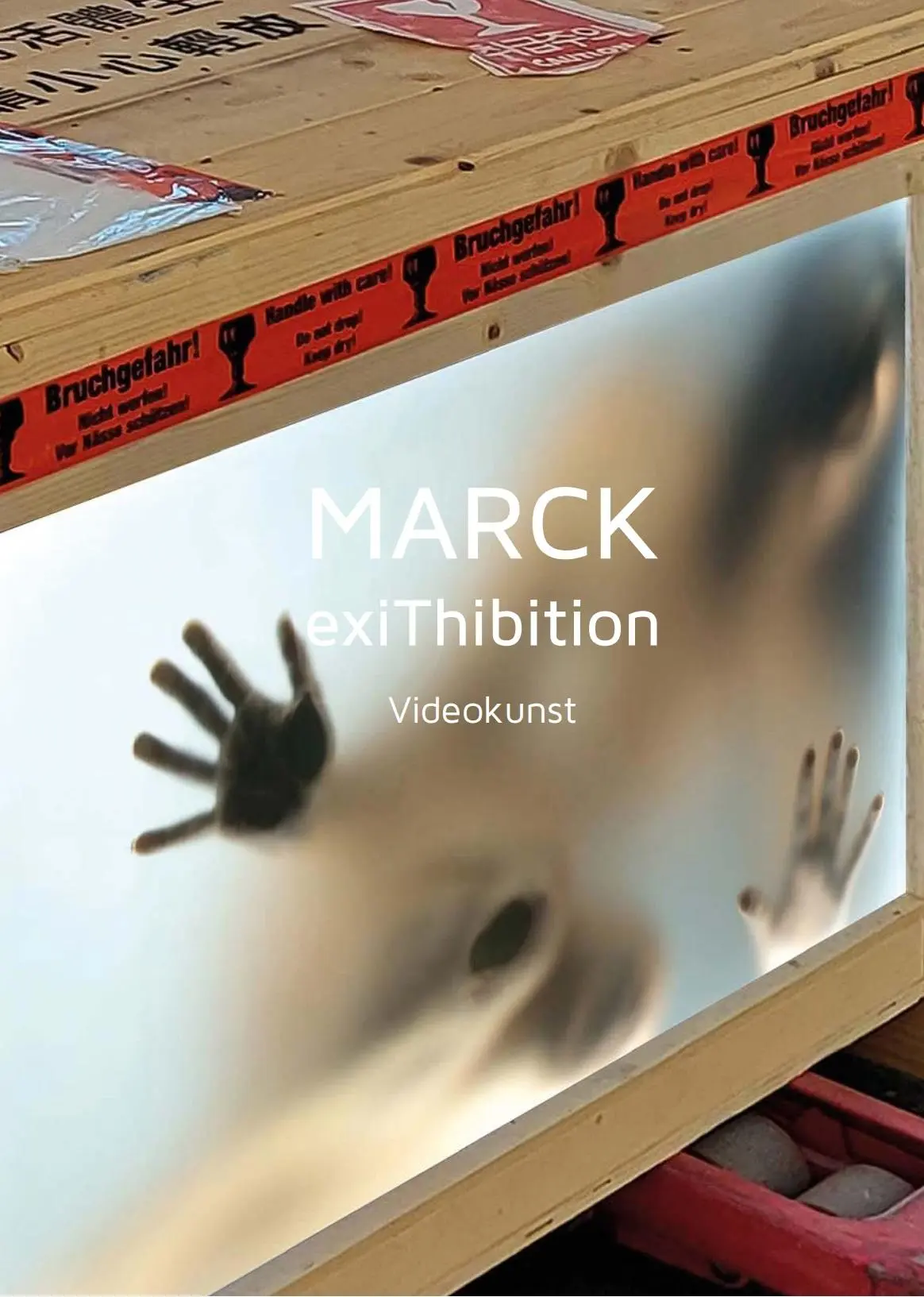Cover: 9783948161187 | MARCK exiThibition | Frank Molliné | Taschenbuch | Deutsch | 2023