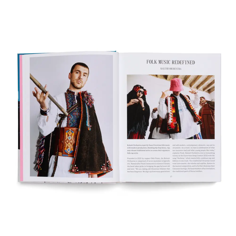 Bild: 9783967041187 | Ukraine Rising | Contemporary Creative Culture from Ukraine | Buch