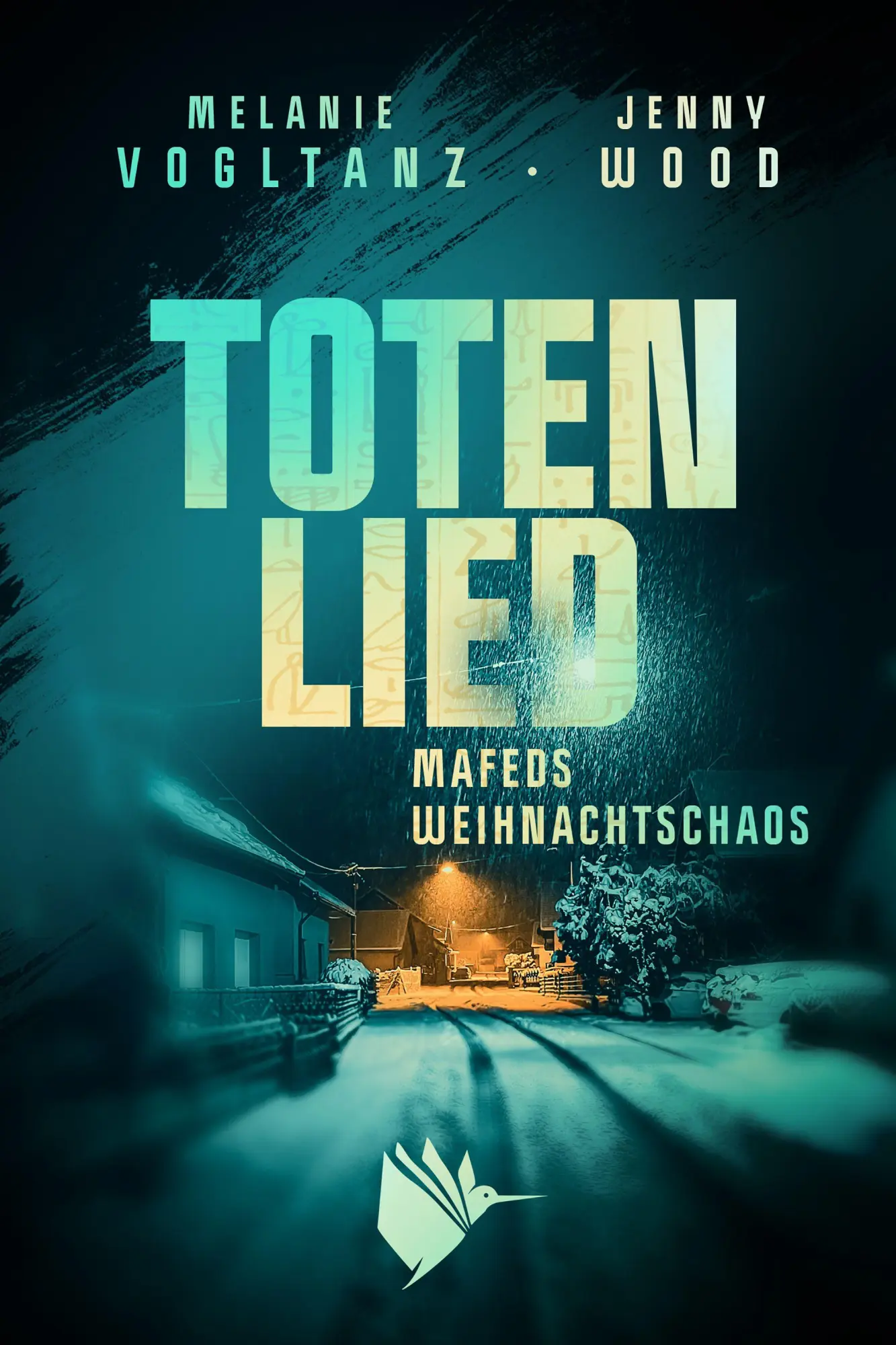 Cover: 9783989061187 | Totenlied | Jenny Wood (u. a.) | Taschenbuch | Kemet | 512 S. | 2025