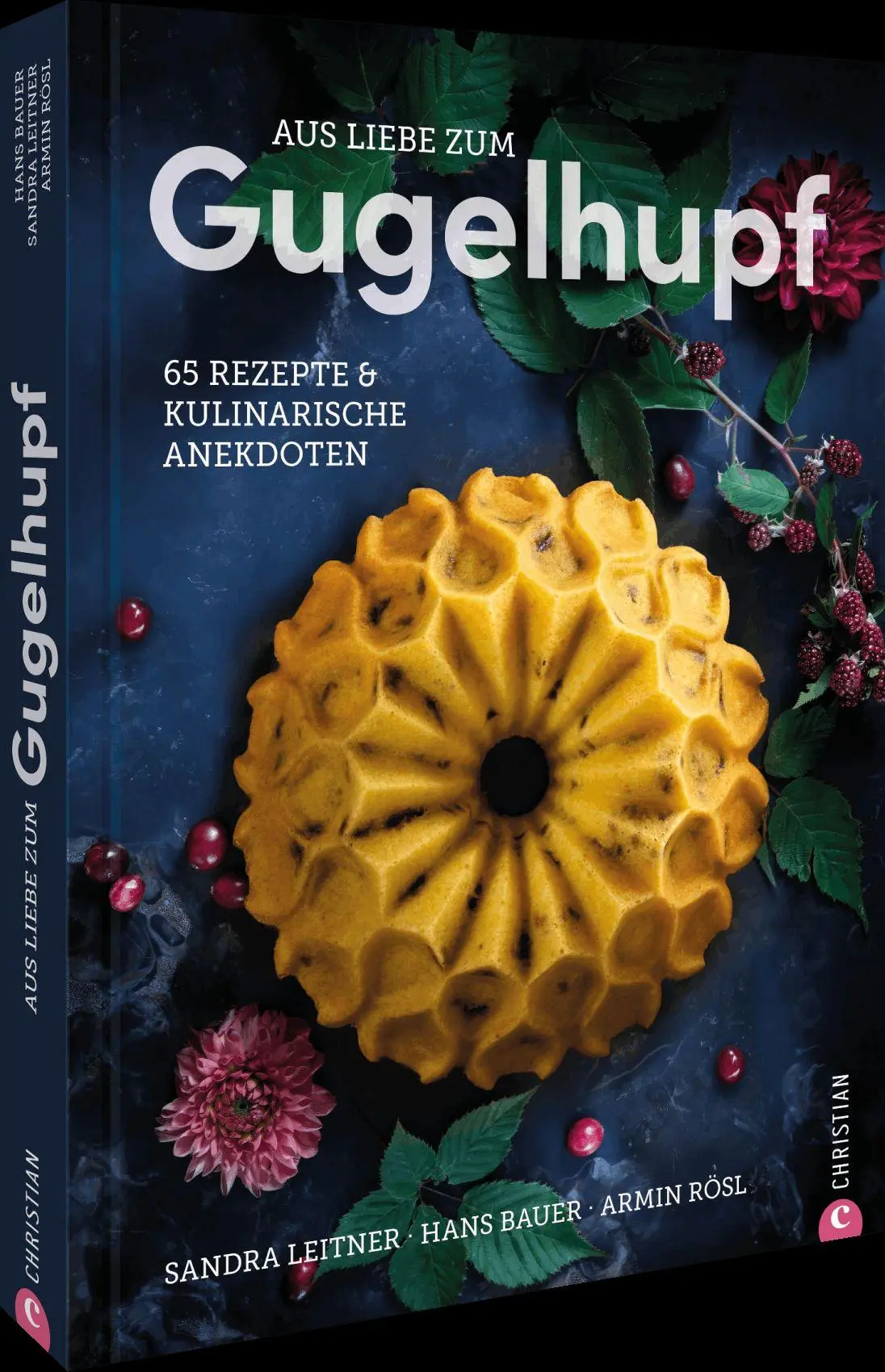 Cover: 9783989511187 | Aus Liebe zum Gugelhupf | 65 Rezepte &amp; kulinarische Anekdoten | Buch