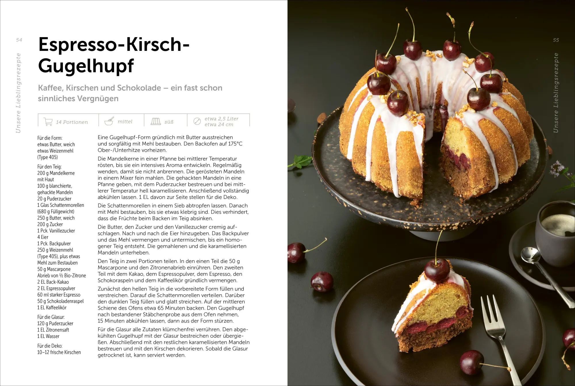Bild: 9783989511187 | Aus Liebe zum Gugelhupf | 65 Rezepte &amp; kulinarische Anekdoten | Buch