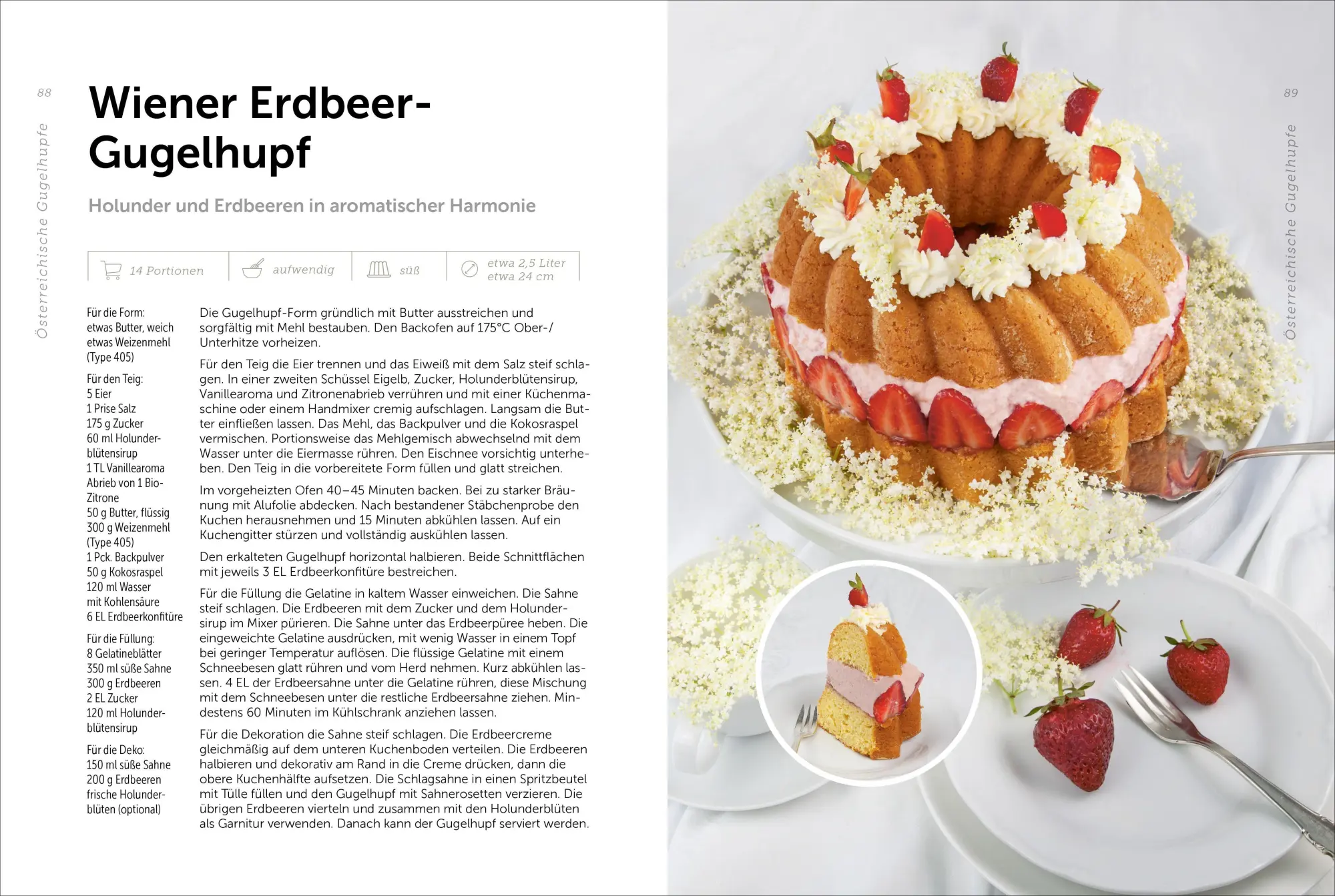 Bild: 9783989511187 | Aus Liebe zum Gugelhupf | 65 Rezepte &amp; kulinarische Anekdoten | Buch