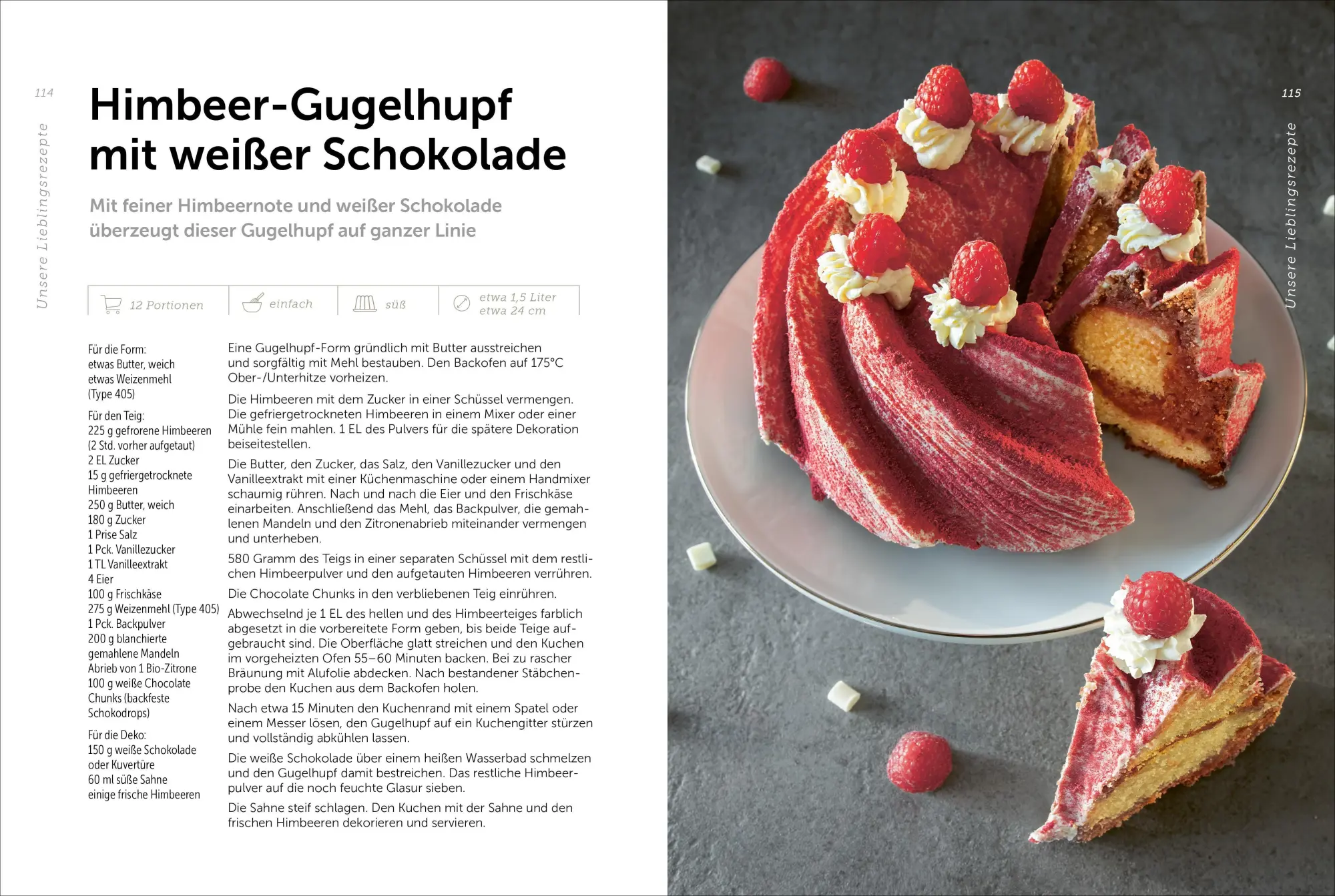 Bild: 9783989511187 | Aus Liebe zum Gugelhupf | 65 Rezepte &amp; kulinarische Anekdoten | Buch