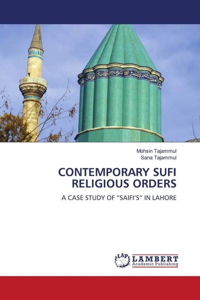Cover: 9786205641187 | CONTEMPORARY SUFI RELIGIOUS ORDERS | Mohsin Tajammul (u. a.) | Buch