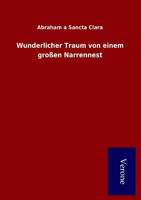 Cover: 9789925001187 | Wunderlicher Traum von einem großen Narrennest | Clara | Taschenbuch