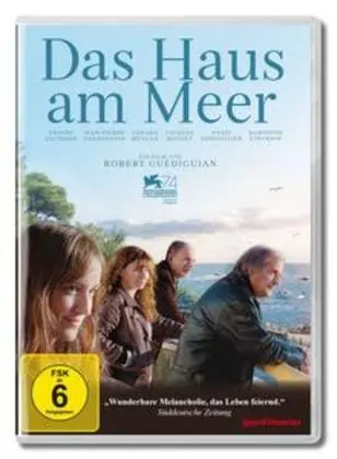 Das Haus am Meer,1 DVD