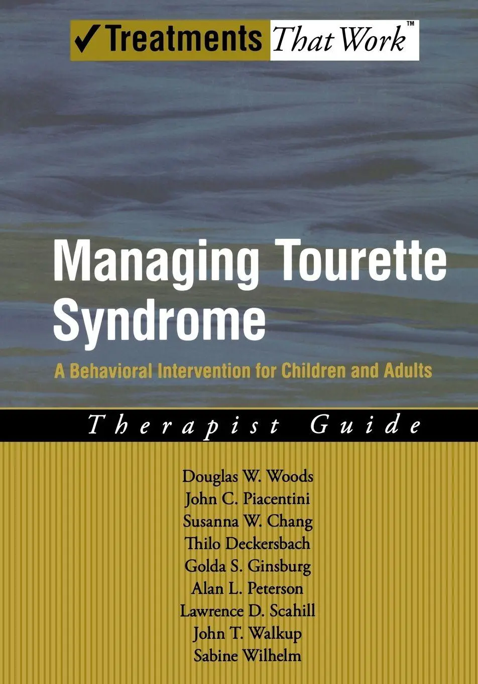 Cover: 9780195341287 | Managing Tourette Syndrome | Douglas W Woods (u. a.) | Taschenbuch
