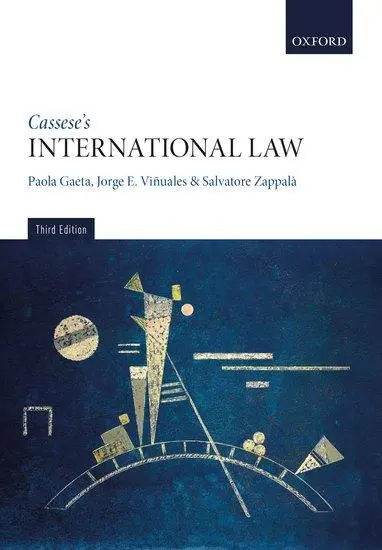 Cover: 9780199231287 | Cassese's International Law | Paola Gaeta (u. a.) | Taschenbuch | 2020