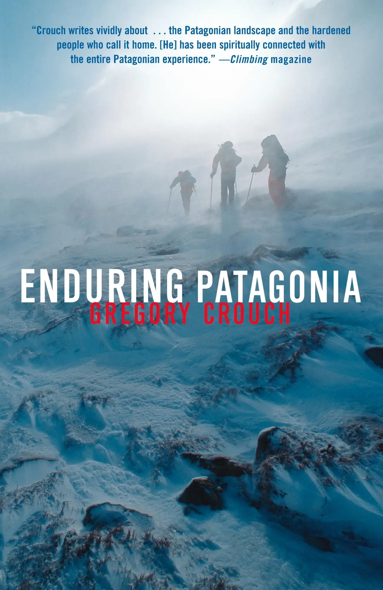Cover: 9780375761287 | Enduring Patagonia | Gregory Crouch | Taschenbuch | Englisch | 2002