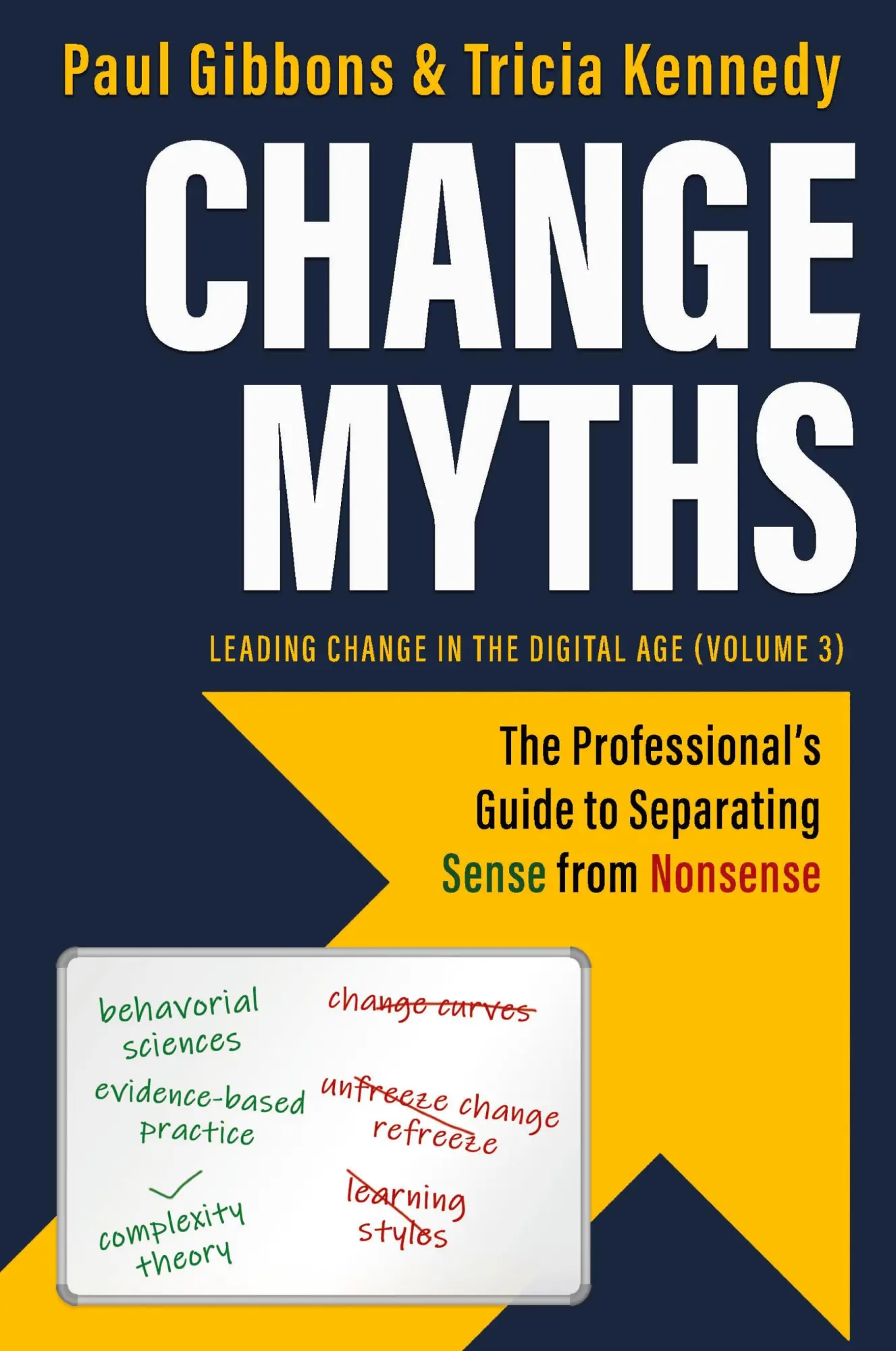 Cover: 9780997651287 | Change Myths | Paul Gibbons | Taschenbuch | Englisch | 2023