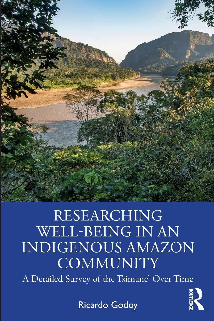 Cover: 9781032951287 | Researching Well-Being in an Indigenous Amazon Community | Godoy