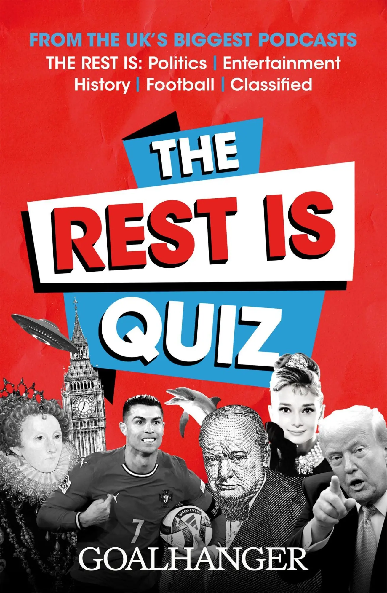 Cover: 9781035091287 | The Rest Is Quiz | Goalhanger | Taschenbuch | Englisch | 2025