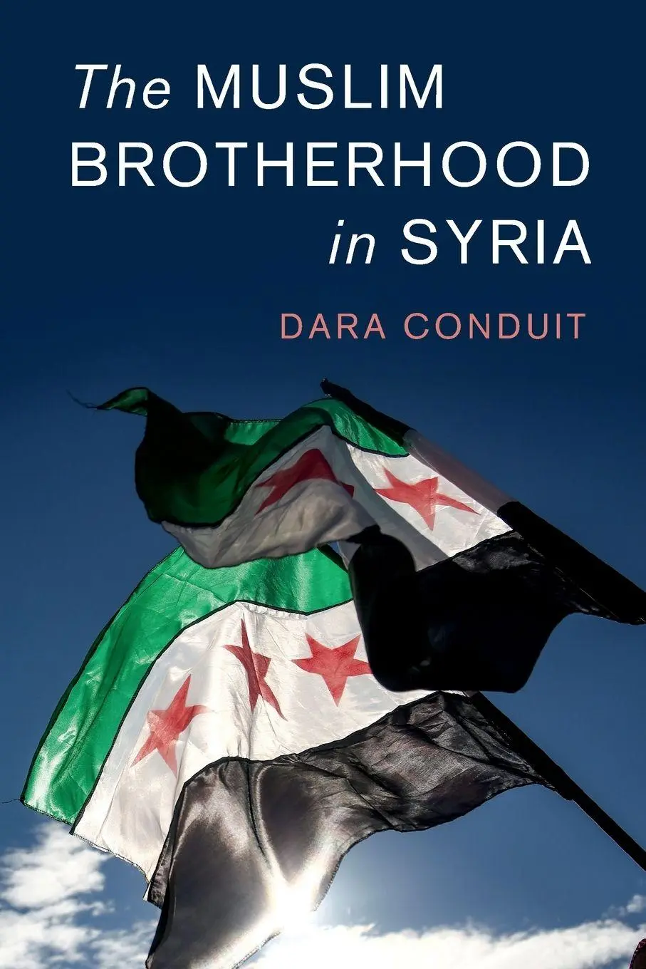 Cover: 9781108731287 | The Muslim Brotherhood in Syria | Dara Conduit | Taschenbuch | 2019