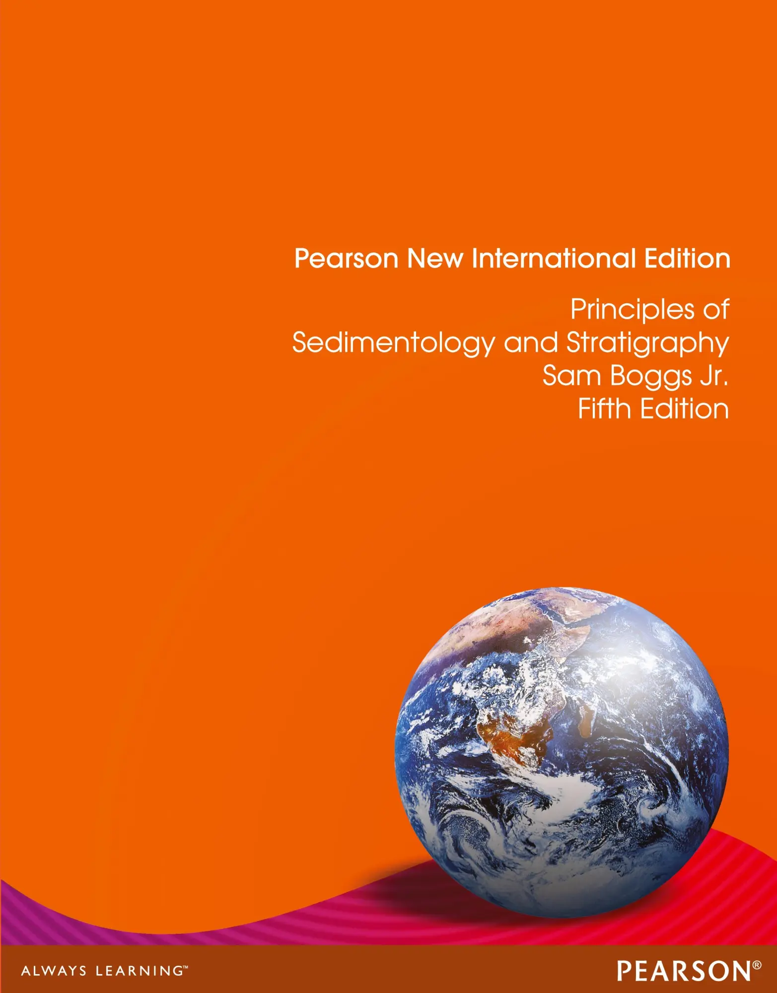 Cover: 9781292021287 | Principles of Sedimentology and Stratigraphy | Sam Boggs | Taschenbuch