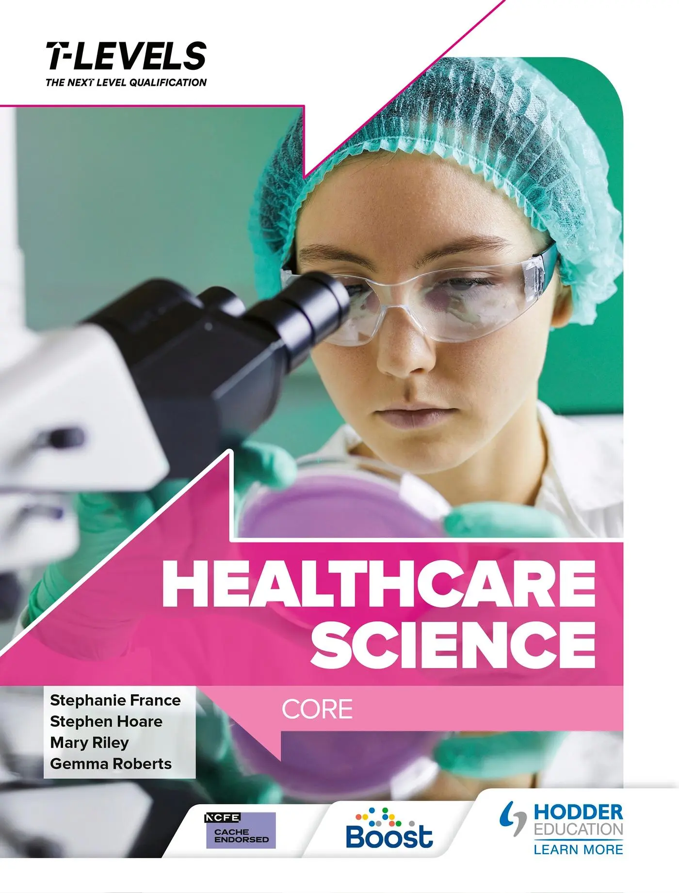 Cover: 9781398361287 | Healthcare Science T Level: Core | Gemma Roberts (u. a.) | Taschenbuch