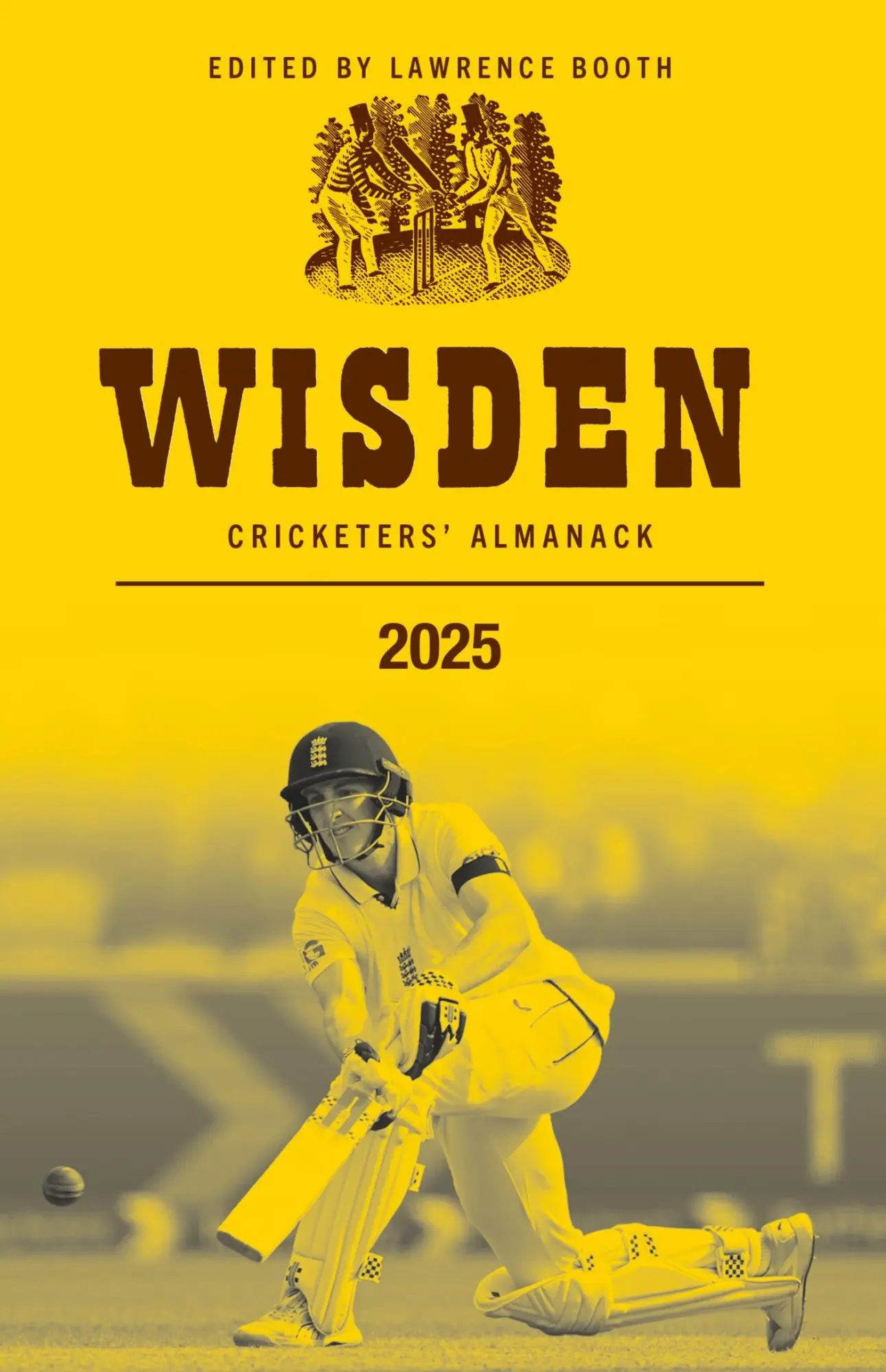 Cover: 9781399421287 | Wisden Cricketers' Almanack 2025 | Lawrence Booth | Taschenbuch | 2025