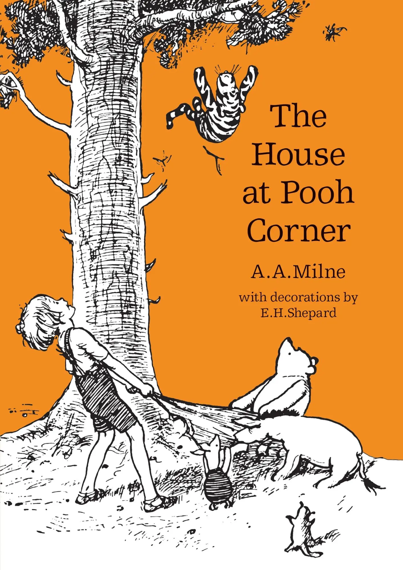 Cover: 9781405281287 | The House at Pooh Corner | A A Milne | Taschenbuch | 177 S. | Englisch