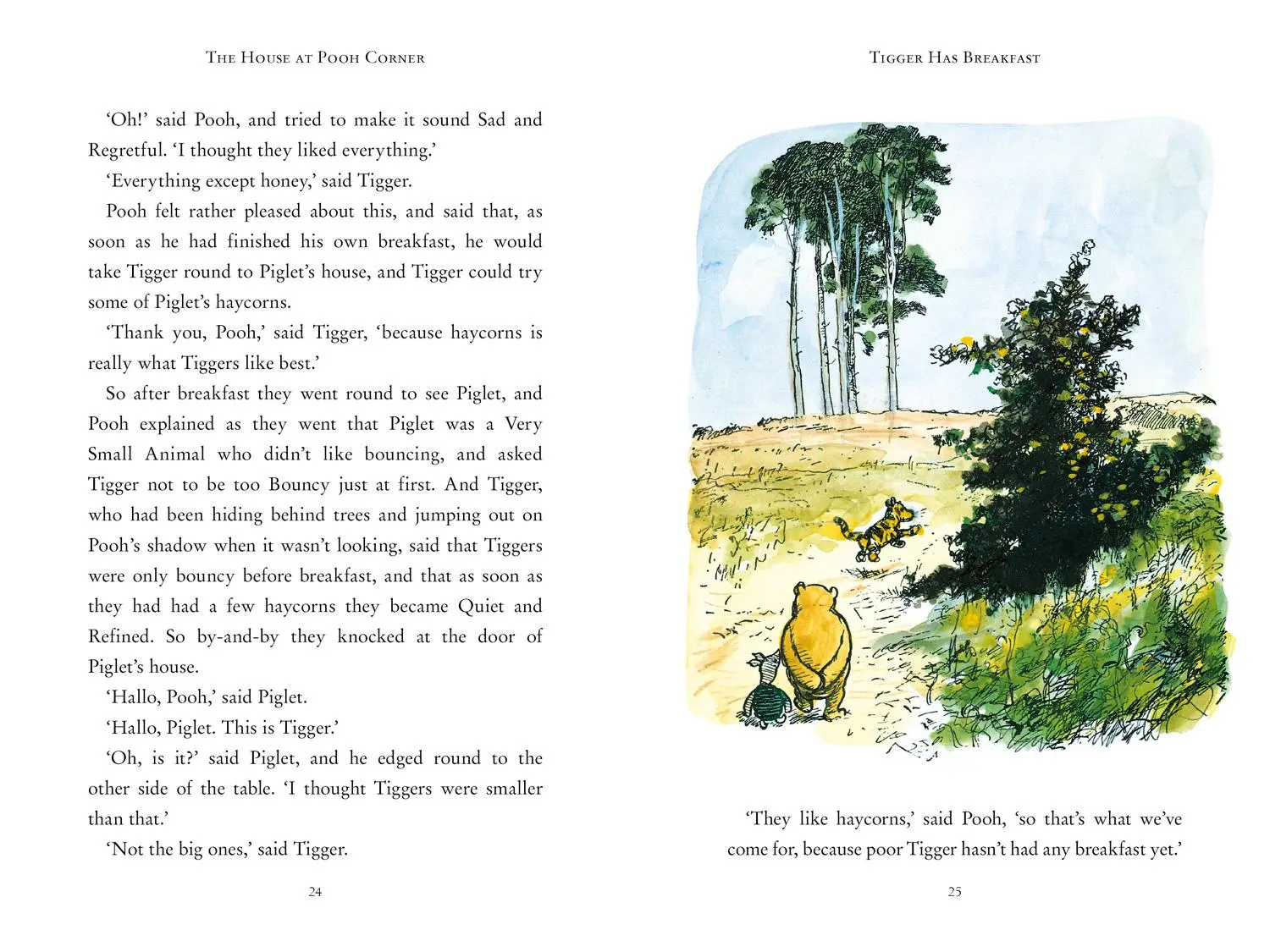 Bild: 9781405281287 | The House at Pooh Corner | A A Milne | Taschenbuch | 177 S. | Englisch