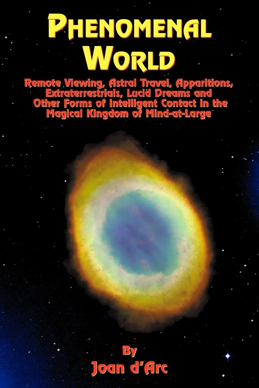 Cover: 9781585091287 | Phenomenal World | Joan D'Arc | Taschenbuch | Englisch | 2000