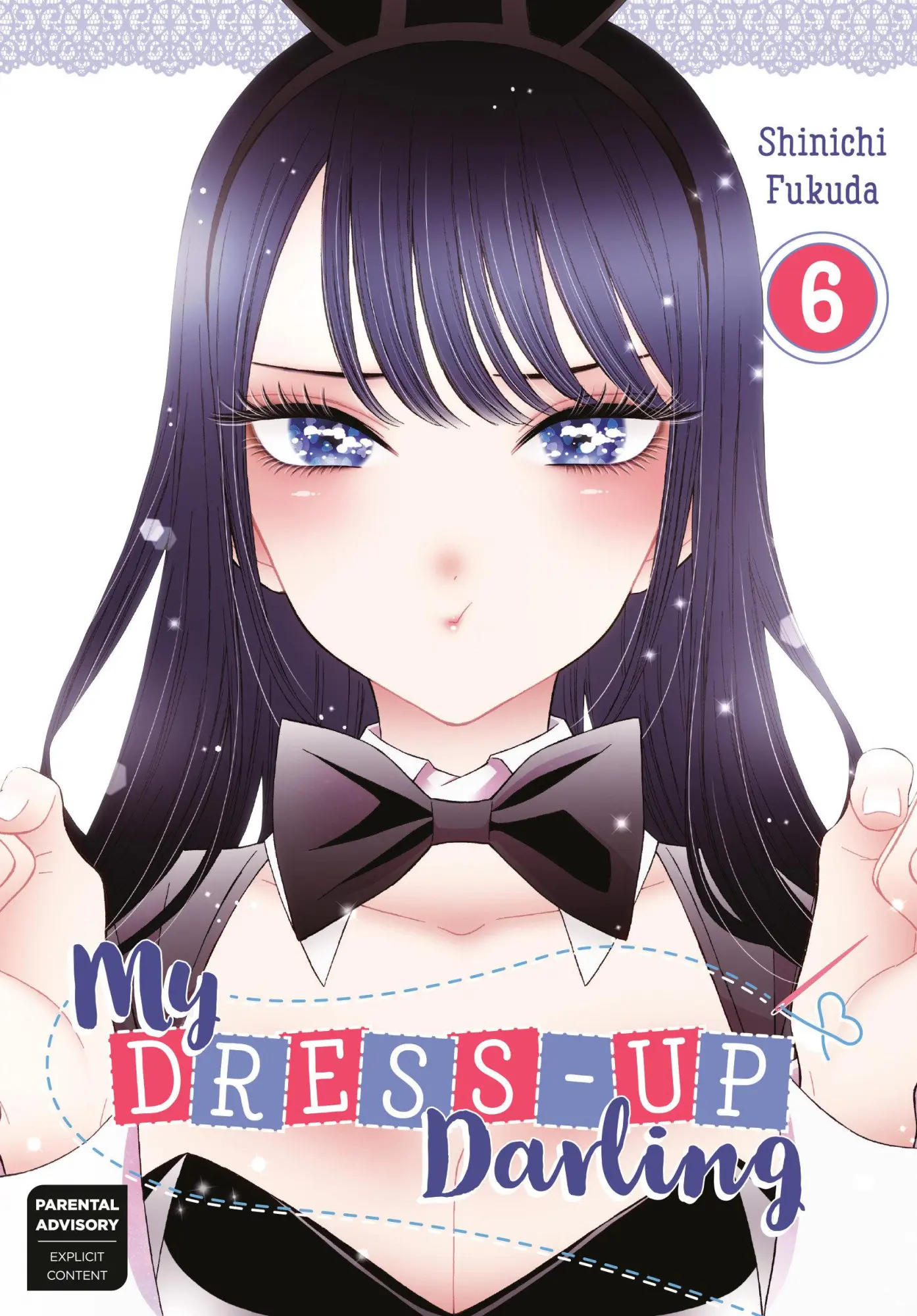 Cover: 9781646091287 | My Dress-Up Darling 06 | Shinichi Fukuda | Taschenbuch | Englisch