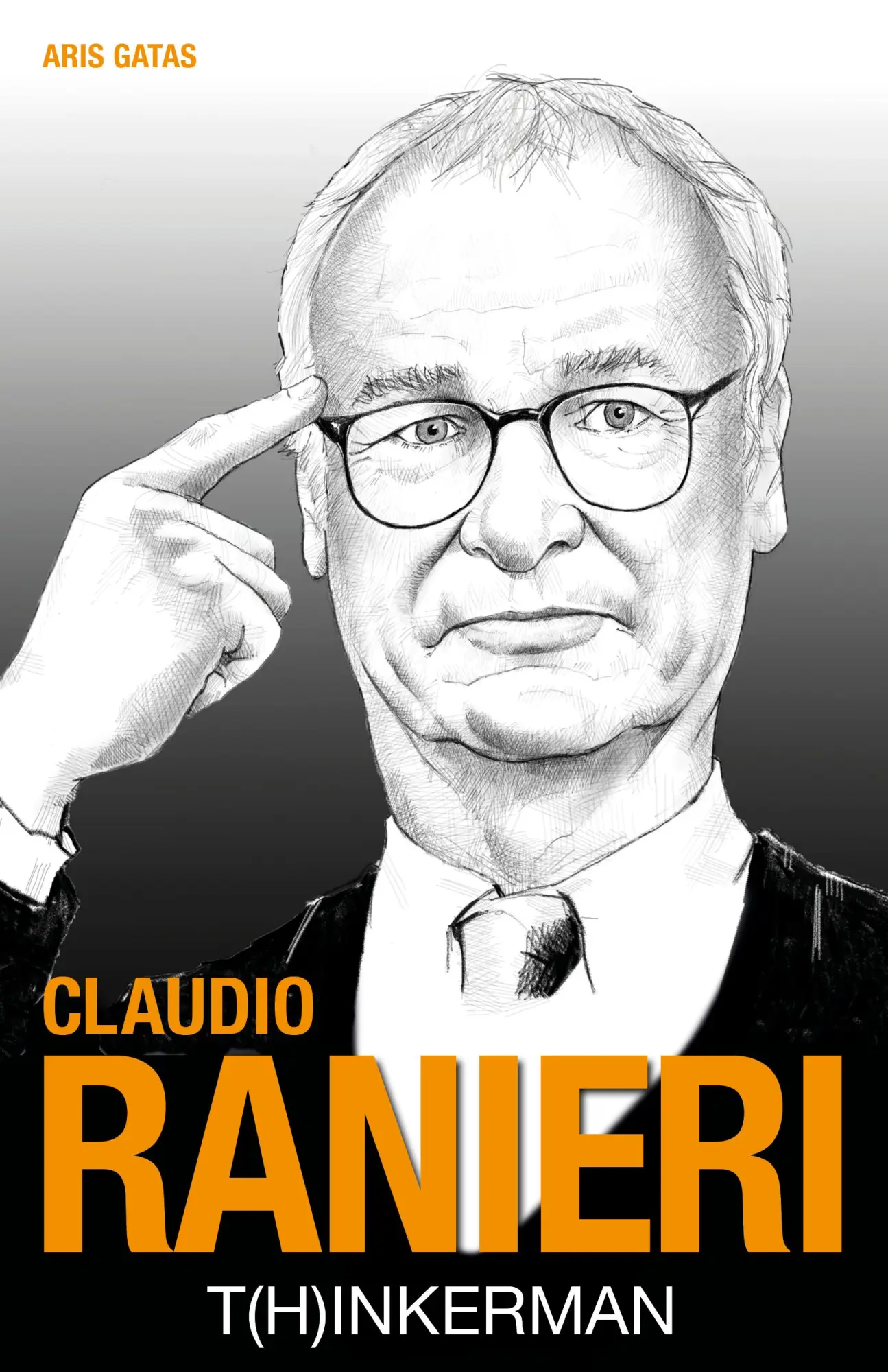 Cover: 9781782551287 | Claudio Ranieri | T(h)Inkerman | Aris Gatas | Taschenbuch | Englisch