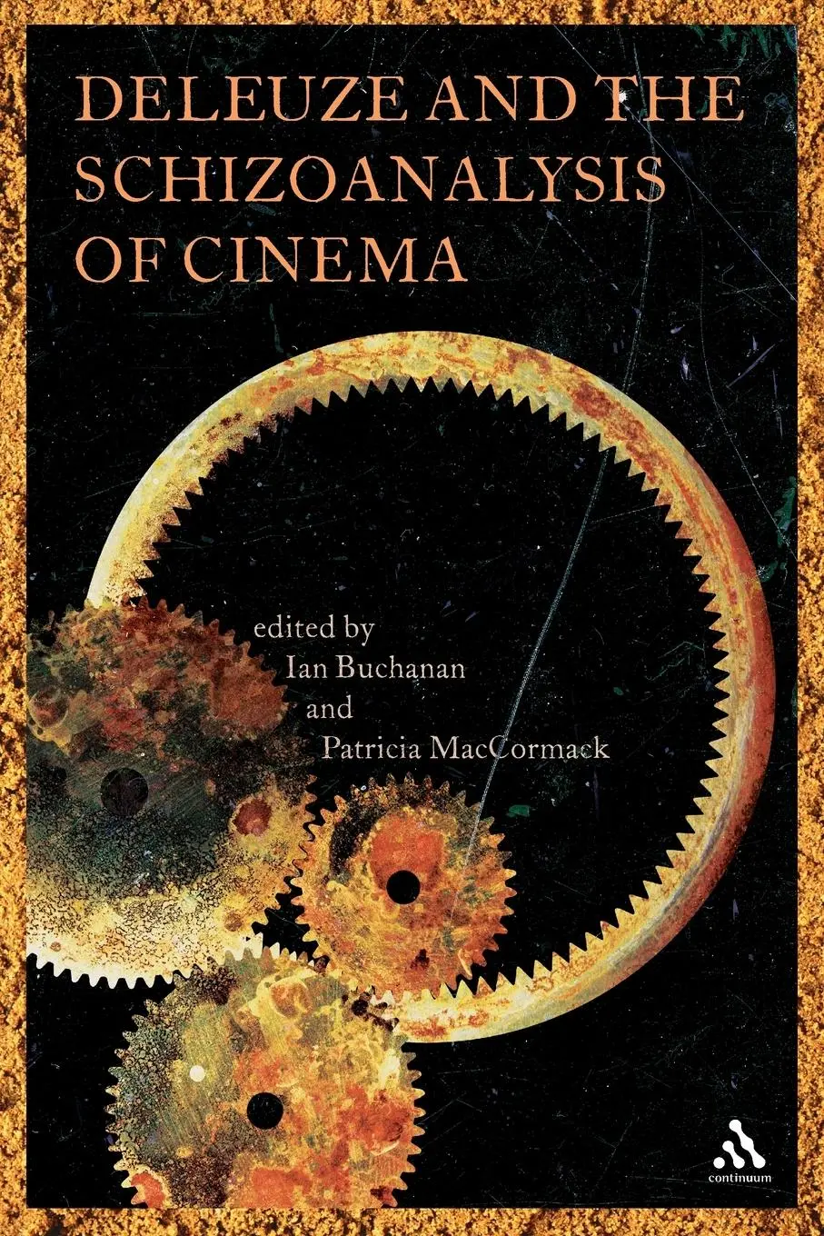 Cover: 9781847061287 | Deleuze and the Schizoanalysis of Cinema | Ian Buchanan | Taschenbuch
