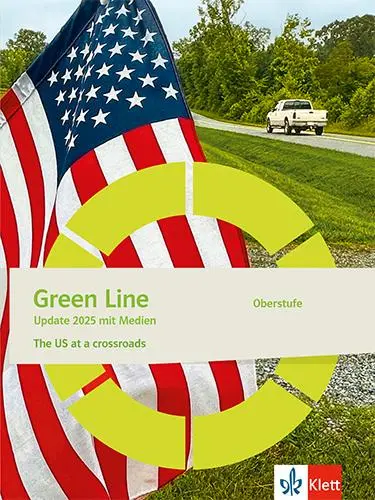 Cover: 9783125501287 | Green Line Oberstufe. Update 2025 | Bundle | 1 Broschüre | Deutsch