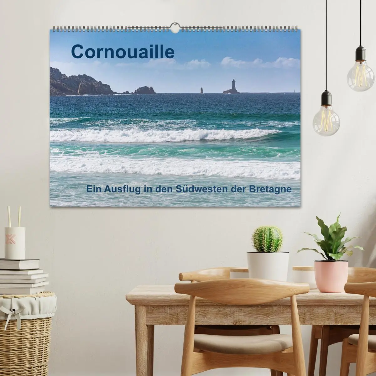 Bild: 9783457561287 | Cornouaille - Ein Ausflug in den Südwesten der Bretagne...