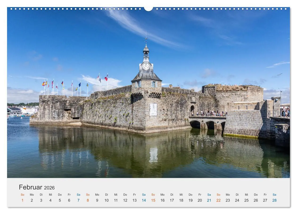 Bild: 9783457561287 | Cornouaille - Ein Ausflug in den Südwesten der Bretagne...