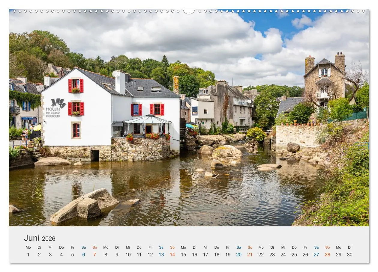 Bild: 9783457561287 | Cornouaille - Ein Ausflug in den Südwesten der Bretagne...