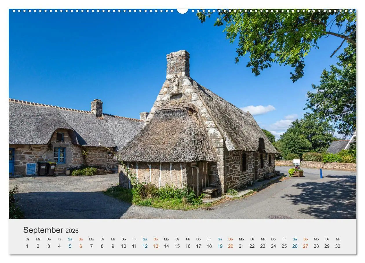 Bild: 9783457561287 | Cornouaille - Ein Ausflug in den Südwesten der Bretagne...
