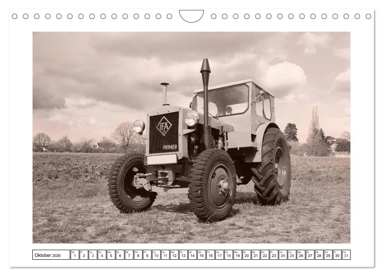 Bild: 9783457701287 | Von Lanz Bulldog bis Hanomag Traktor - Klassiker 1926 - 1975...