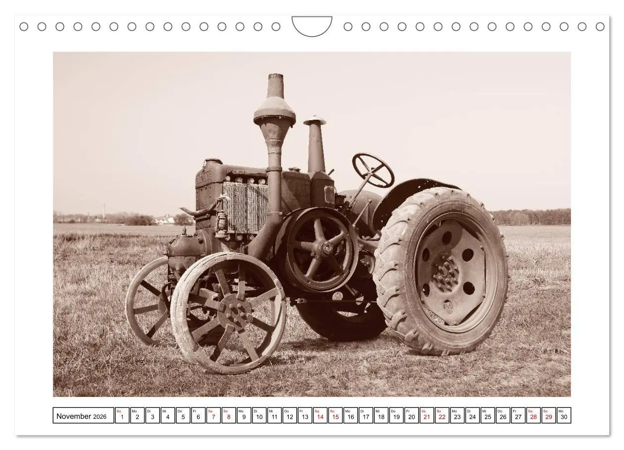 Bild: 9783457701287 | Von Lanz Bulldog bis Hanomag Traktor - Klassiker 1926 - 1975...
