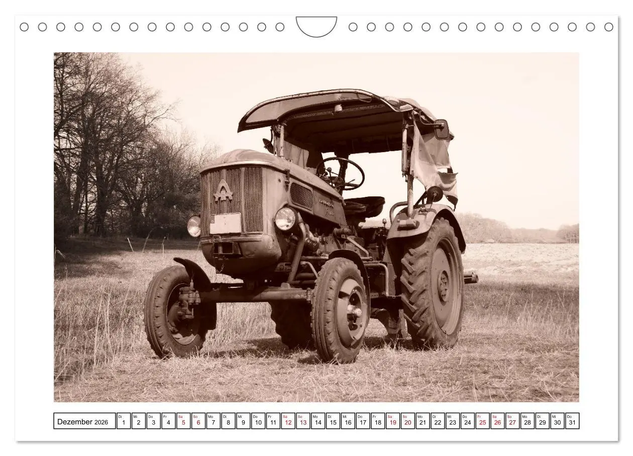 Bild: 9783457701287 | Von Lanz Bulldog bis Hanomag Traktor - Klassiker 1926 - 1975...