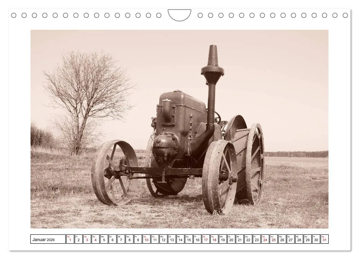 Bild: 9783457701287 | Von Lanz Bulldog bis Hanomag Traktor - Klassiker 1926 - 1975...