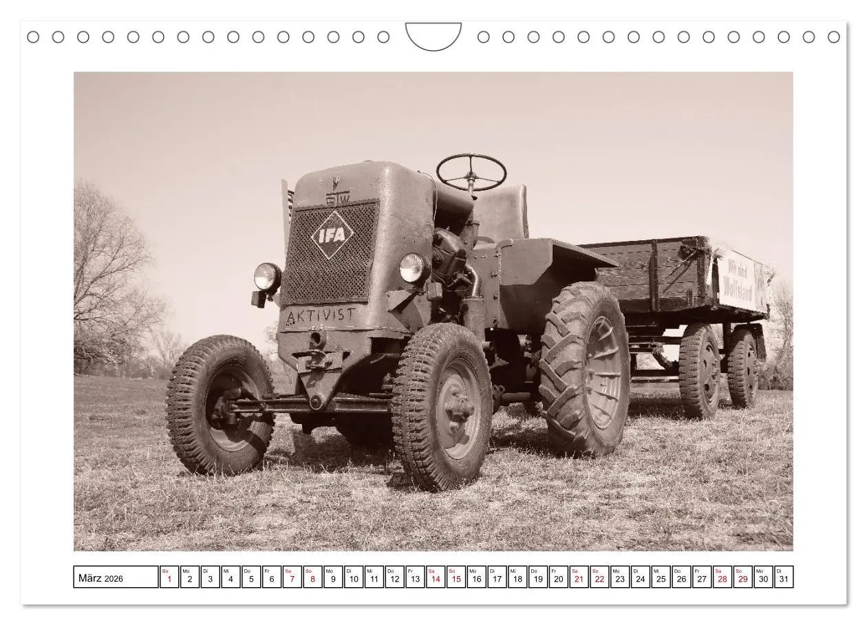 Bild: 9783457701287 | Von Lanz Bulldog bis Hanomag Traktor - Klassiker 1926 - 1975...