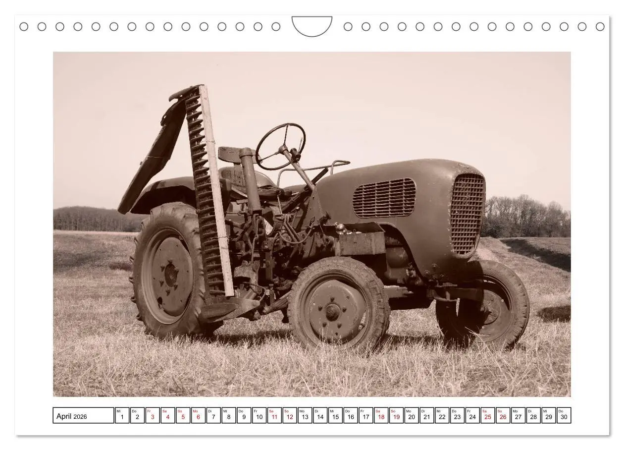 Bild: 9783457701287 | Von Lanz Bulldog bis Hanomag Traktor - Klassiker 1926 - 1975...