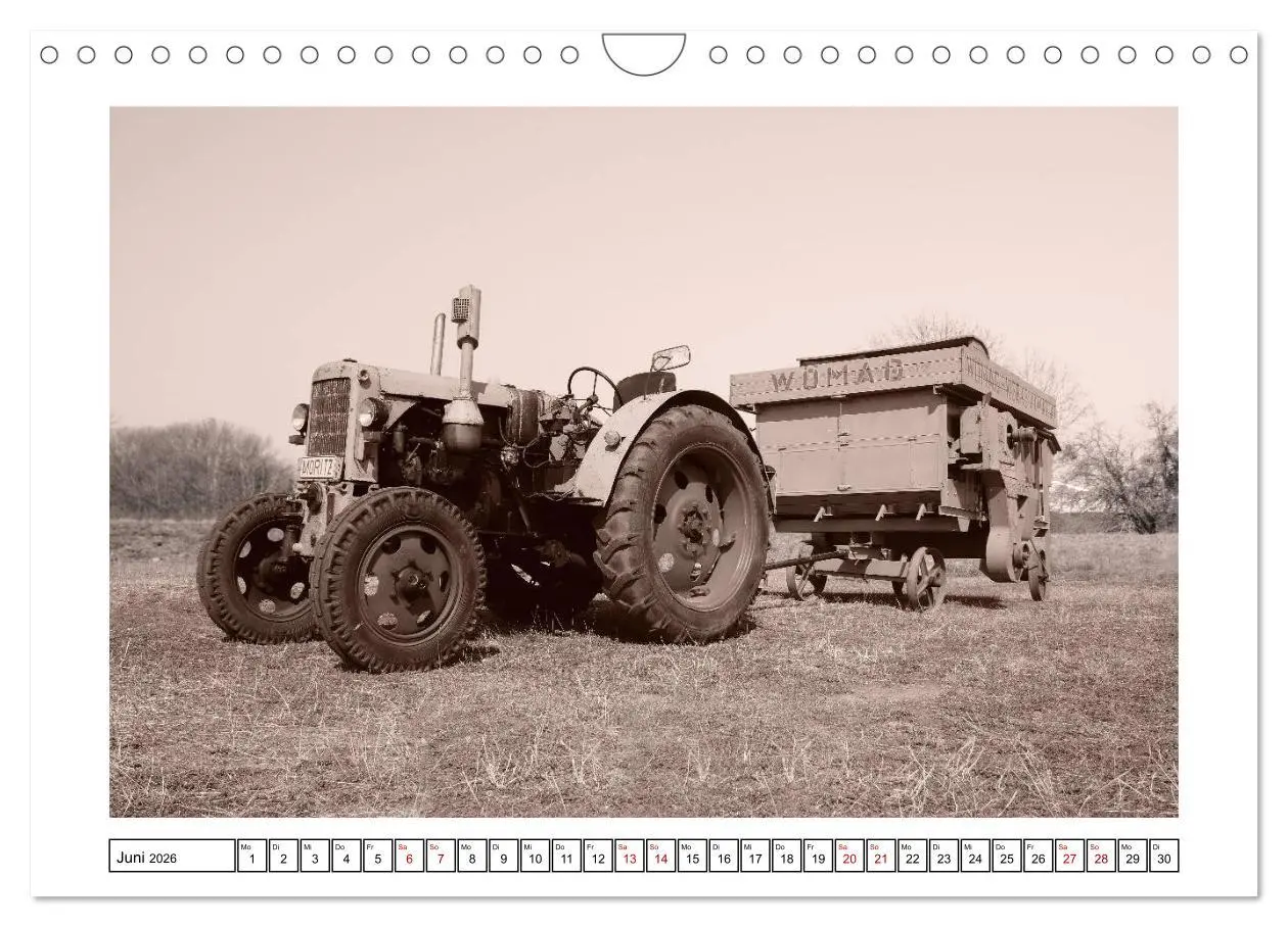 Bild: 9783457701287 | Von Lanz Bulldog bis Hanomag Traktor - Klassiker 1926 - 1975...