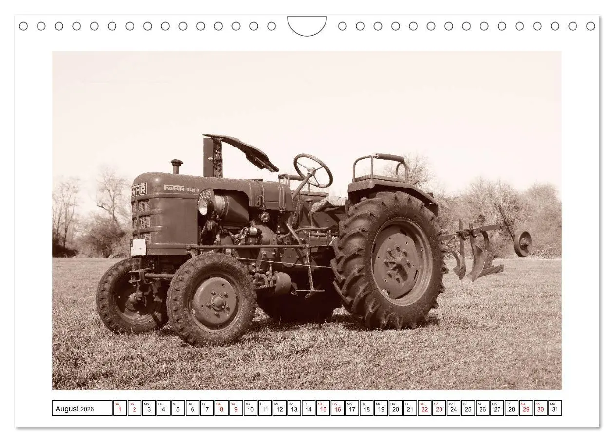 Bild: 9783457701287 | Von Lanz Bulldog bis Hanomag Traktor - Klassiker 1926 - 1975...