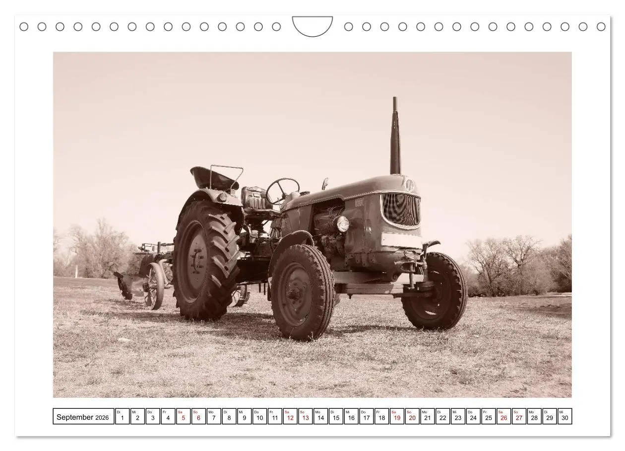 Bild: 9783457701287 | Von Lanz Bulldog bis Hanomag Traktor - Klassiker 1926 - 1975...