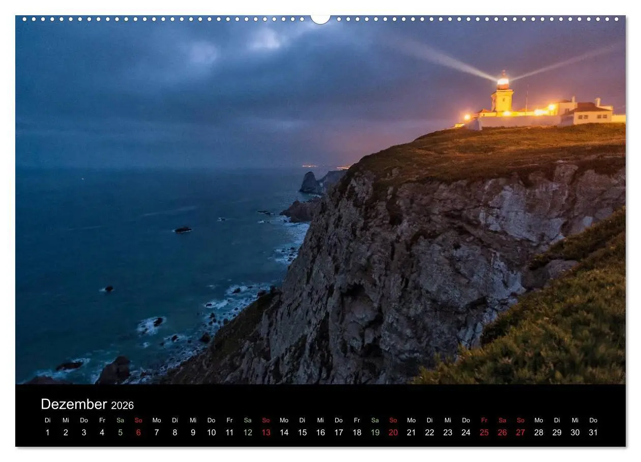 Bild: 9783516101287 | Wundervolles Portugal (hochwertiger Premium Wandkalender 2026 DIN...