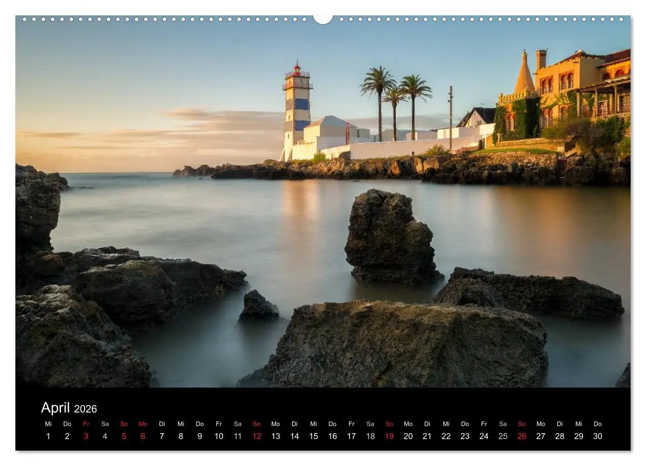 Bild: 9783516101287 | Wundervolles Portugal (hochwertiger Premium Wandkalender 2026 DIN...