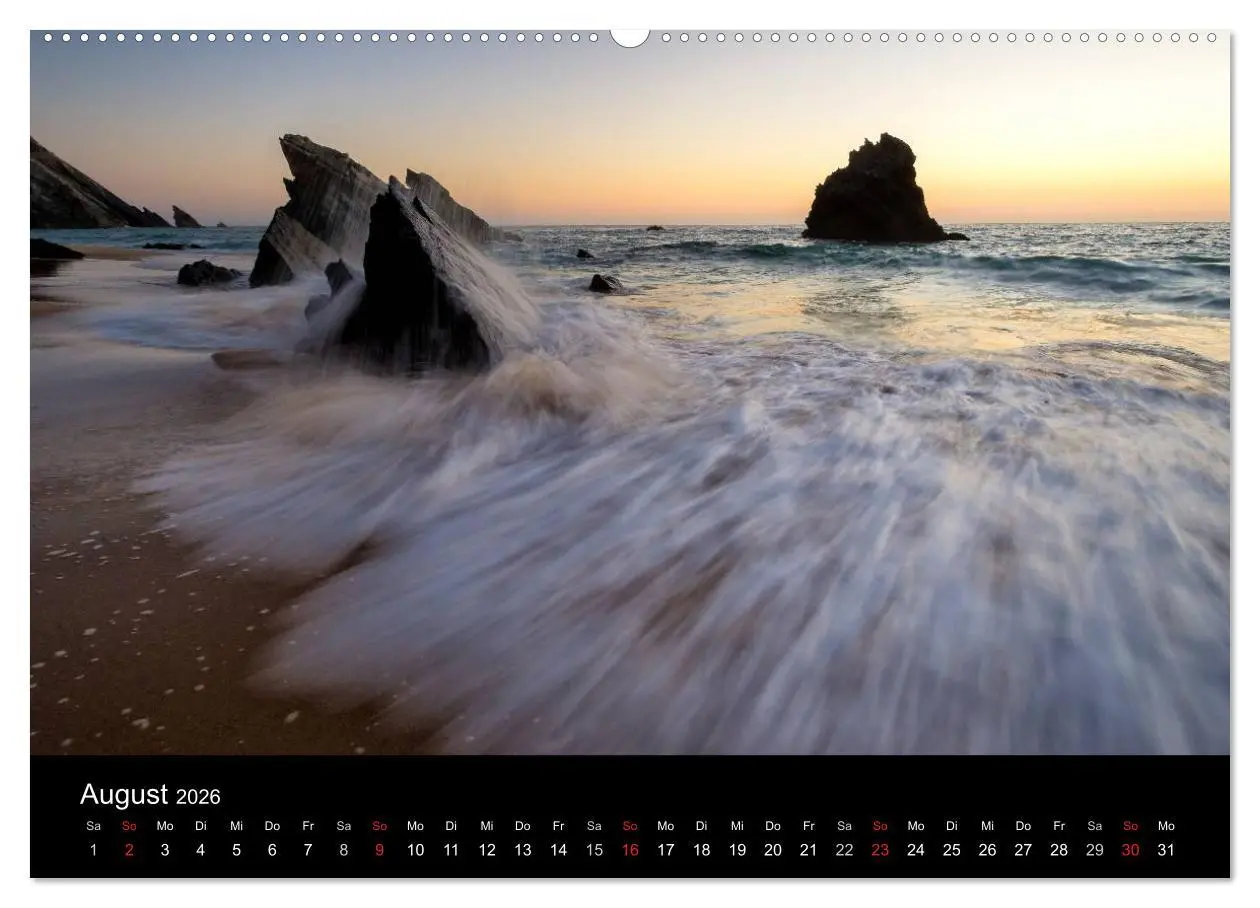 Bild: 9783516101287 | Wundervolles Portugal (hochwertiger Premium Wandkalender 2026 DIN...