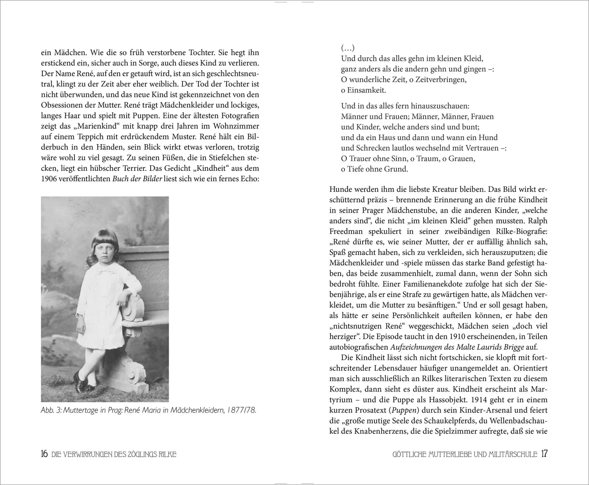 Bild: 9783534611287 | Rainer Maria Rilke | Der Prophet der Avantgarde | Rüdiger Schaper