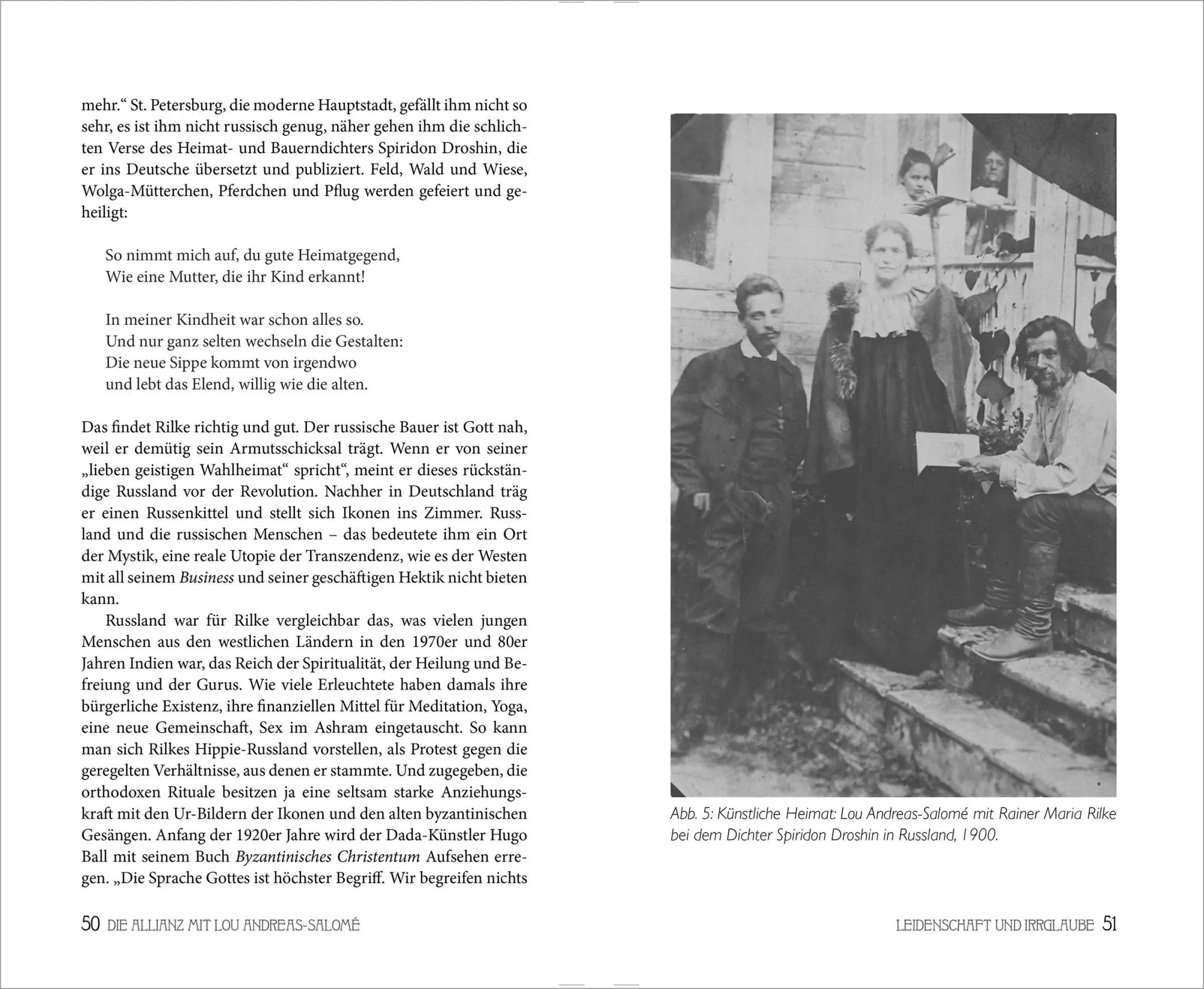 Bild: 9783534611287 | Rainer Maria Rilke | Der Prophet der Avantgarde | Rüdiger Schaper