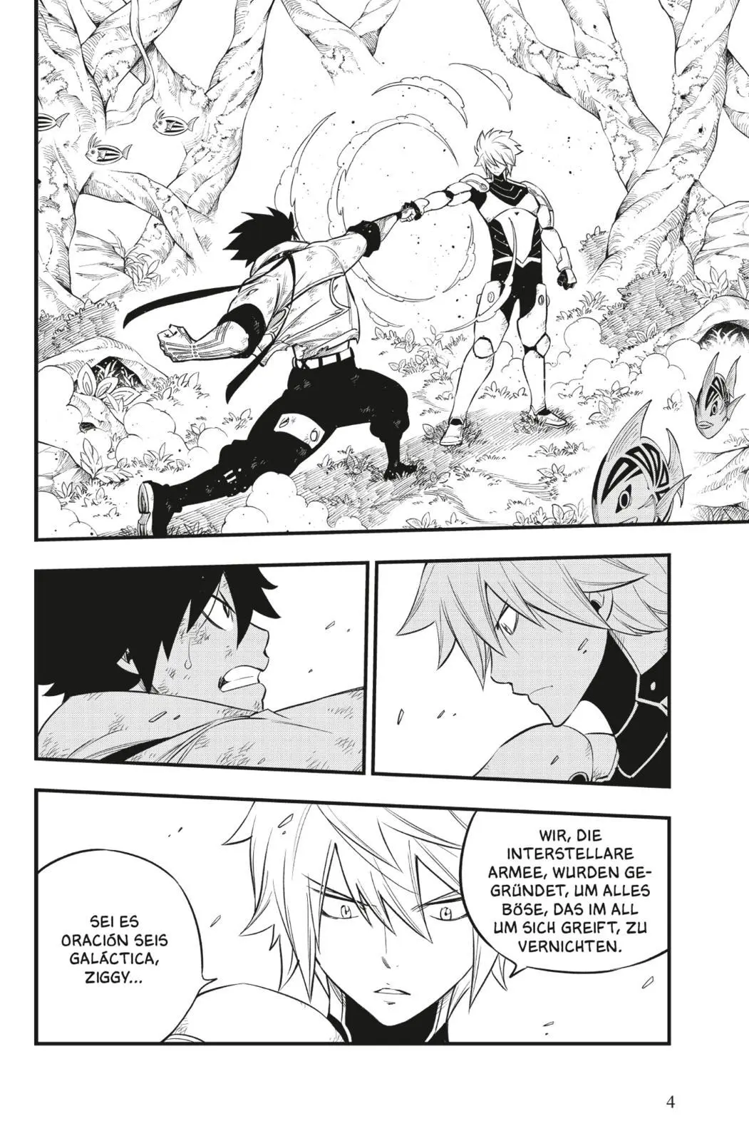 Bild: 9783551751287 | Edens Zero 15 | Hiro Mashima | Taschenbuch | Edens Zero | 192 S.