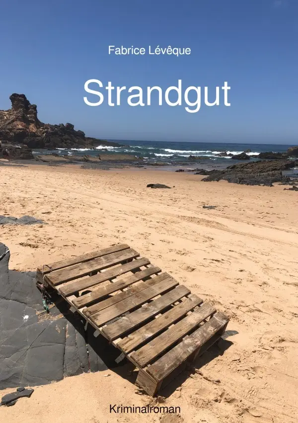 Cover: 9783565301287 | Strandgut | DE | Fabrice Lévêque | Taschenbuch | 184 S. | Deutsch