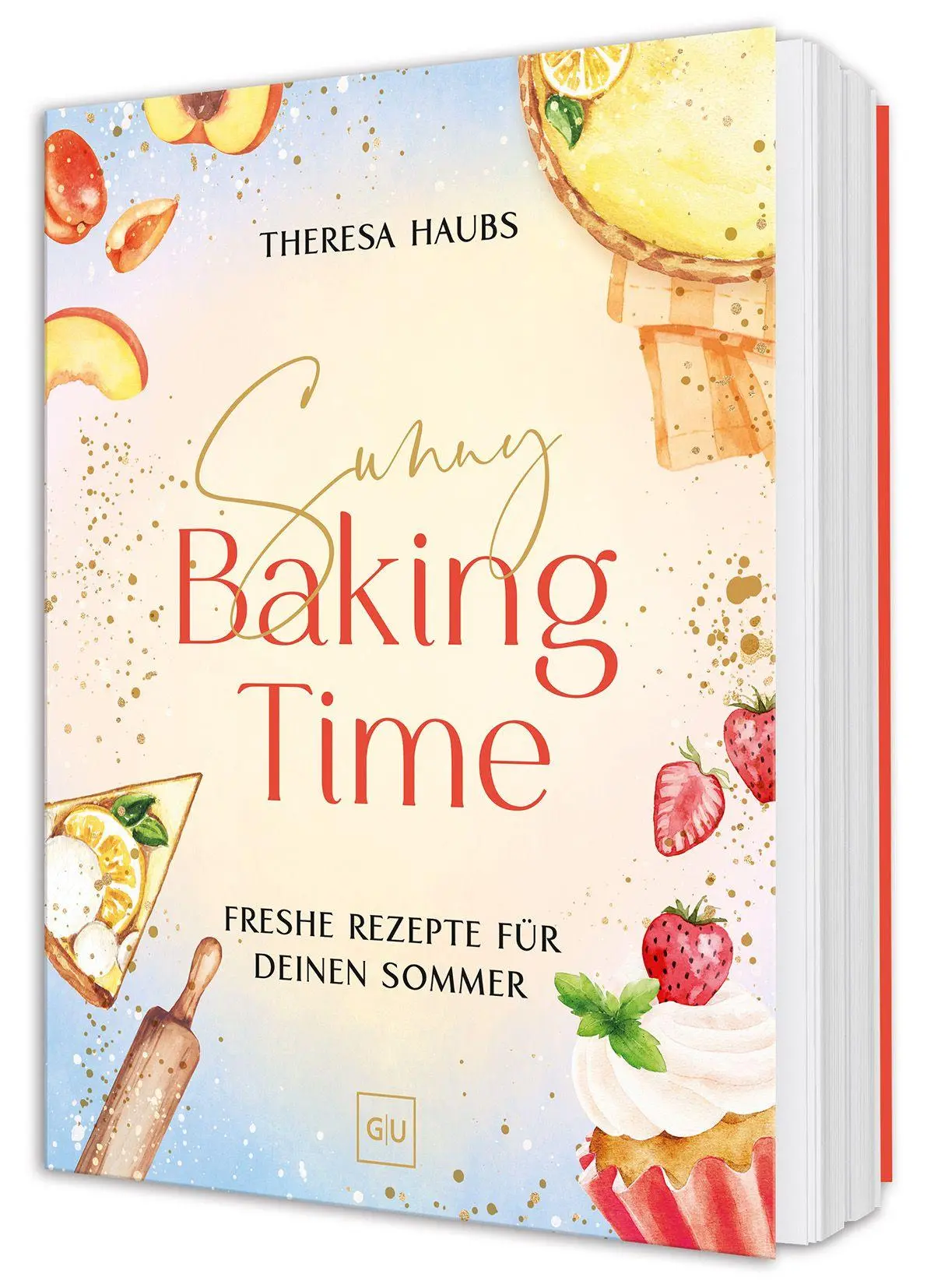 Cover: 9783758901287 | Sunny Baking Time | Theresa Haubs | Buch | 160 S. | Deutsch | 2026