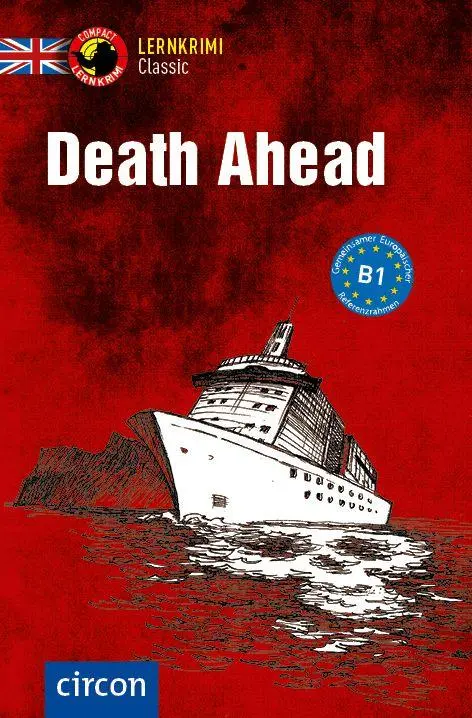 Cover: 9783790101287 | Death Ahead | Englisch B1 | Sarah Trenker | Taschenbuch | 96 S. | 2026