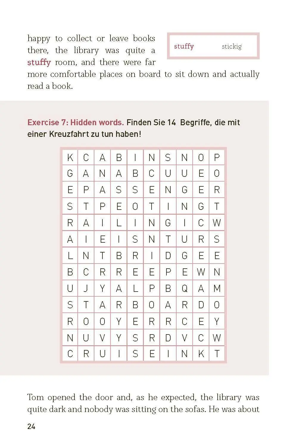 Bild: 9783790101287 | Death Ahead | Englisch B1 | Sarah Trenker | Taschenbuch | 96 S. | 2026